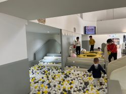 -BabyMonster小怪兽亲子派对·餐厅乐园(金月湾店)