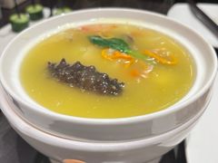 -老牌坊•鲁菜名店•地道济南菜(大观园商埠店)
