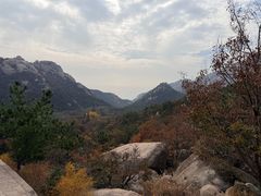 -崂山巨峰游览区
