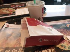 -肯德基(环翠北店)