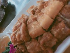 -鲤鱼塘农家山庄