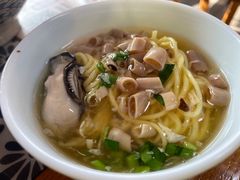 -鲁毓鲜蓬莱小面(黄山路店)