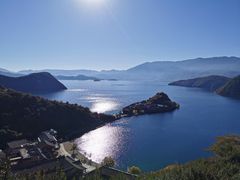 -丽江泸沽湖景区