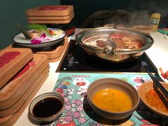 -温禾牛·和牛寿喜烧自助火锅(恒基名人店)