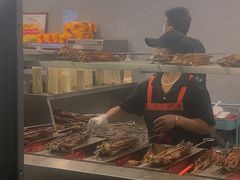 -老黄记手撕烤兔(玉林街店)