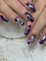 -森日式美甲沙龙MORI NAIL总店