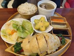 -花园咖啡厅(厦门美丽华大酒店)