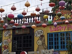 -三溪村