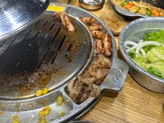 -姜虎东白丁烤肉(银泰中心in99店)