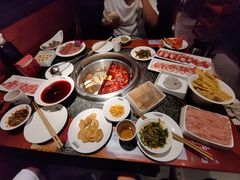 -麻辣英雄重庆火锅(陈江天益城店)
