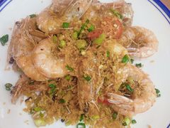 招牌蒜香海虾-鑫鸿达·海鲜闽菜热炒小馆(中山路店)