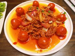 -吉祥圣雪藏餐