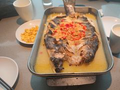 -半天妖烤鱼(新世界店)