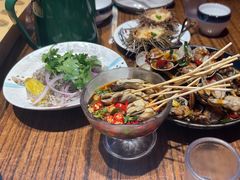 -蚝堡海鲜·威海菜·海肠捞饭·烧烤·亚洲吃蚝公司(幸福门店)
