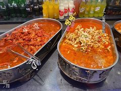 -汉釜宫韩式自助烤肉(喜盈门范城购物中心店)