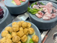 -大橘元自助回转火锅(天河新天地店)