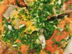 葱油蟹膏-丰收日·小海鲜·沪上家宴(顾村正大店)