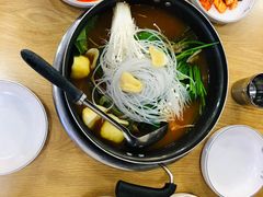 土豆汤-元堂脊骨土豆汤(明洞1号店)