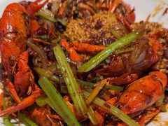 -周姑娘不等味·牛羊肉火锅·螃蟹罗氏虾·烤鱼烤串(高邮店)