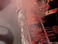 -辰鼎水汇串吧·胶东小船海鲜(平乐园店)