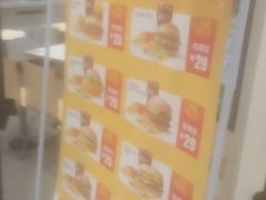 -麦当劳(浦珠路得来速店)