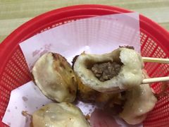 -老槐树煎包