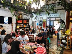 -龙桥私厨·姜花菊花过桥鱼·顺德菜(容桂店)