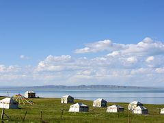 -青海湖国家重点风景名胜区