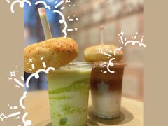 -Tims天好咖啡·贝果(雁展路万象天地店)