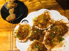 -聚点串吧·北京烧烤(赵登禹路店)