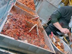香辣手撕烤兔-老黄记手撕烤兔(玉林街店)