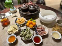 -豫园湖心亭茶楼