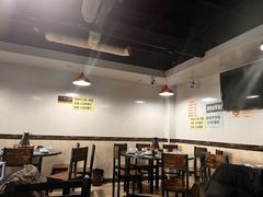 大堂-欣悦坊陈一刀热气羊肉火锅(清真路店)
