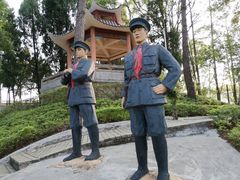 -八一南昌起义军三河坝战役烈士陵园