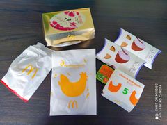 -麦当劳(杭州庆春路店)