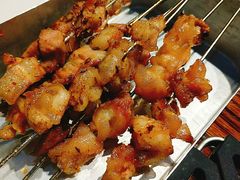 -蚝堡海鲜·威海菜·海肠捞饭·烧烤·亚洲吃蚝公司(幸福门店)