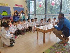 -上海市浦东新区恒宇幼儿园(杨南部)