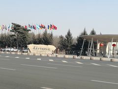 -长春世界雕塑园冰雪艺术天地