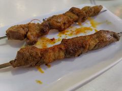 烤羊肉串-帕米尔食府(白云观店)