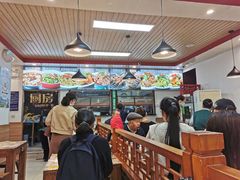 大堂-韩师傅老大同刀削面(北苑路店)