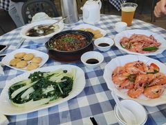 -钱大妈海鲜饭店(保利林语店)