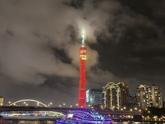 -珠江夜游西堤码头