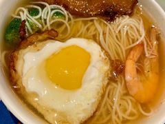生日爱心面-和记小菜(大宁店)