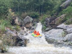 -天景山漂流