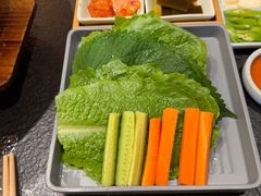 -柔杉家黑牛烤肉·活鳗鱼(太原街店)