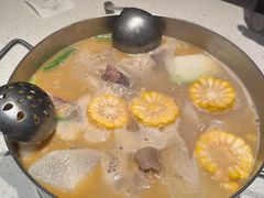 -肥仔文澳门猪骨煲(南京西路店)