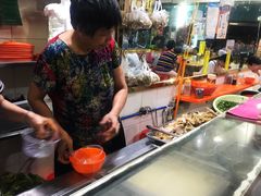 -富记鱼蛋粉(西村店)