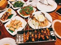 -Raja Sate BBQ & Asian Restaurant