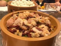 -龍歌自助小火锅(市南金茂湾店)