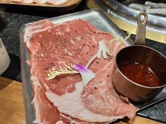 -何发发和牛烧肉·鳗鱼榴莲放题自助(乐峰广场店)